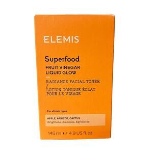 Elemis Superfood Fruit Vinegar Liquid Glow 4.9 fl oz